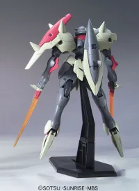 BANDAI HOBBY HG 1/144 #47 Garazzo (Hirring's) - Mobile Suit Gundam 00 - photo 2