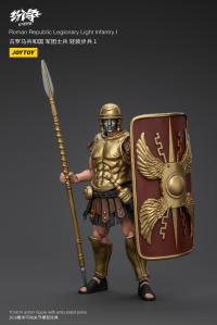 Roman Republic Legionary Light Infantry I 6