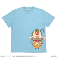Monster Hunter Wilds Palico T-Shirt XL 1