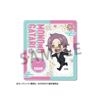 Tokotoko Acrylic Stand Malevolent Spirits： Mononogatari 7