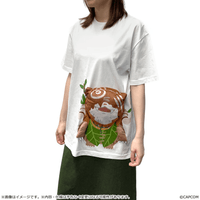 Monster Hunter Wilds Wudwud T-Shirt L 4