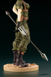 G.I. JOE LADY JAYE BISHOUJO STATUE 5