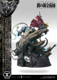 Concept Masterline Fullmetal Alchemist Edward & Alphonse Elric Deluxe Version 118