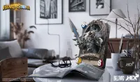 HEX Collectibles Blizzard Hearthstone® The Lich King Art Statue - Blizzard - photo 4