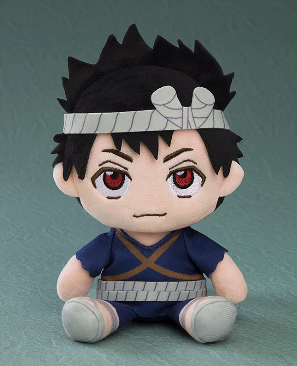 GOOD SMILE COMPANY Dr. STONE Plushie Chrome - Dr. STONE