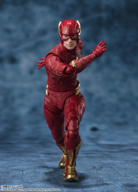 Flash (The Flash) "The Flash", TAMASHII NATIONS S.H.Figuarts 6