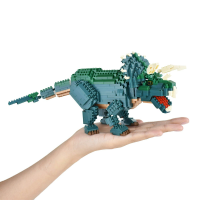 Dinosaur Deluxe Edition Triceratops 6