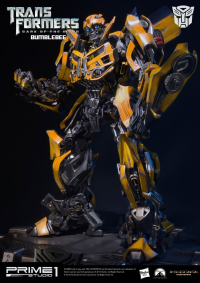 Museum Masterline Transformers: Dark of the Moon (Film) Bumblebee 9
