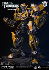 Prime 1 Studio Museum Masterline Transformers: Dark of the Moon (Film) Bumblebee - Transformers - photo 9