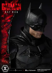 Prime 1 Studio Museum Masterline The Batman (Film) Batman Bonus Version - DC Comics - photo 64