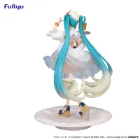 FuRyu Hatsune Miku　Exceed Creative Figure -SweetSweets Series Tropical Juice- - Hatsune Miku - photo 4