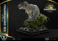 Legacy Museum Collection Jurassic World Rebirth Tyrannosaurus Rex 1/6 Scale 3