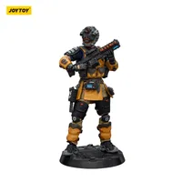 JOYTOY UNSC Sniper Moreau - Dark Source - photo 9