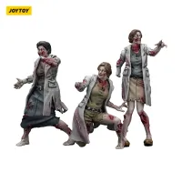 JOYTOY Dark Source Zombie Figure Medics - JOYTOY Original Series - photo 15