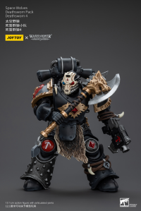Space Wolves Deathsworn Pack Deathsworn 4 9