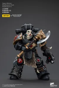 JOYTOY Space Wolves Deathsworn Pack Deathsworn 4 - Warhammer 40K - photo 9