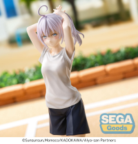 Luminasta TV Anime "Alya Sometimes Hides Her Feelings in Russian" "Alya" Gym Clothes 2