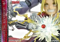 SQUARE ENIX SQUARE ENIX MASTERLINE FULLMETAL ALCHEMIST 20th Anniversary Edition 1/4 Scale - Fullmetal Alchemist: Brotherhood - photo 23