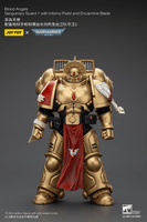 Blood Angels Sanguinary Guard 1 with Inferno Pistol and Encarmine Blade 19