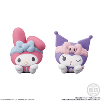 Sanrio Friends Vol. 2 "Sanrio" (Box/12), Bandai Shokugan Friends 5