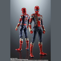 Iron Spider (Spider Man: No Way Home) Spider-Man: No Way Home, Bandai Spirits S.H.Figuarts 5