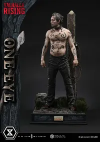 Prime 1 Studio Real Elite Masterline Valhalla Rising One Eye Ultimate Version - Live Action Movies/TV - photo 64