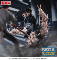 FIGURIZMα Jujutsu Kaisen Megumi Fushiguro Encounter 5
