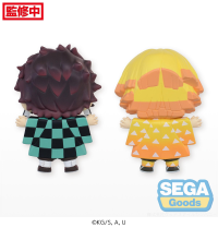 Full and Happy Mascot "Demon Slayer: Kimetsu no Yaiba" Mini Figure Vol.1 (EX) 6