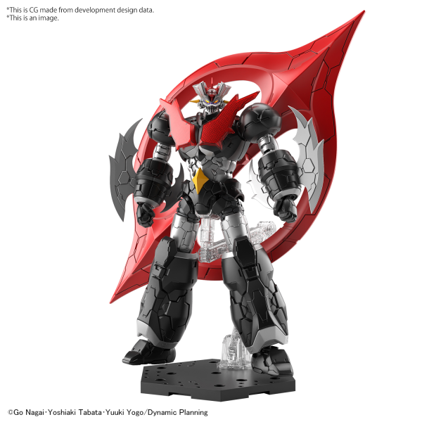 HG 1/144 Mazinger ZERO (INFINITISM)