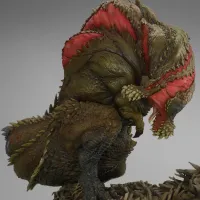 CAPCOM Capcom Figure Builder Creator's Model Deviljho - Monster Hunter - photo 5