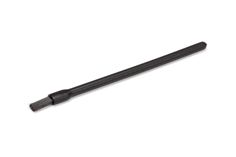 Single use type mini flat brush