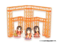 PLUM PMOA Pla Accessory01 Truss　clear orange Ver - Pla Accessory - photo 4