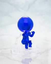 elcoco DFORM＋ Mobs　Full Action Deformed Figure（blue） - Video Games - photo 5