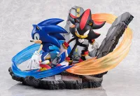 SEGA Sonic the Hedgehog Super Situation Figure Sonic Adventure 2 - Sonic Adventure 2 - photo 3