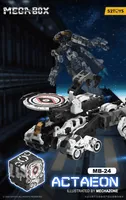 52TOYS MB-24 ACTAEON - MEGABOX - photo 1