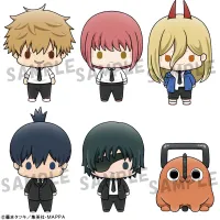 MegaHouse Chokorin Mascot Chainsaw Man Set - Chainsaw Man - photo 1