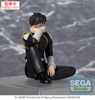 KAIJU No. 8 PM Perching Figure Gen Narumi 4