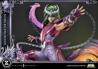 Prime 1 Studio Premium Masterline Saint Seiya Andromeda Shun "Final Bronze Cloth" Bonus Version - Saint Seiya - photo 15
