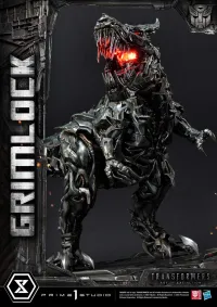 Prime 1 Studio Museum Masterline Transformers: Age of Extinction (Film) Grimlock - Transformers - photo 20