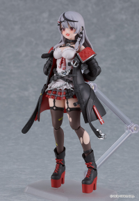 figma Sakamata Chloe 9