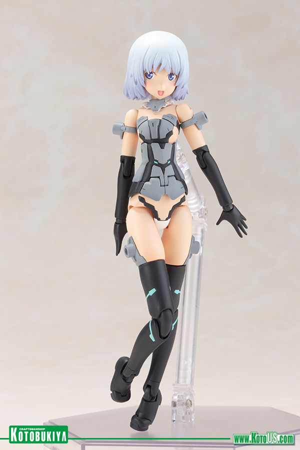 FRAME ARMS GIRL MATERIA NORMAL VERSION MODEL KIT