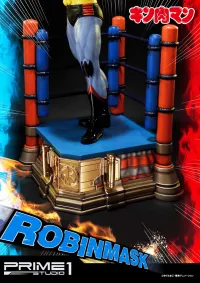 Prime 1 Studio Premium Masterline Kinnikuman Robin Mask - KINNIKUMAN - photo 13