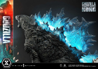 Ultimate Diorama Masterline Godzilla vs Kong (Film) Godzilla Final Battle 31