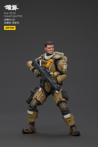 Fear XS-02 Assault type-Pilot 6