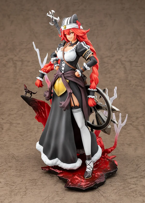 KADOKAWA Lupusregina Beta 10th Anniversary so-bin Ver. with Background Parts - Overlord