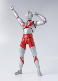 ULTRAMAN  "ULTRAMAN", TAMASHII NATIONS S.H.Figuarts 3