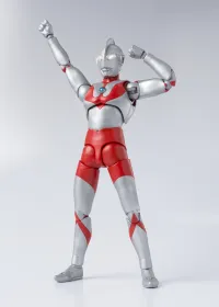TAMASHII NATIONS ULTRAMAN  "ULTRAMAN", TAMASHII NATIONS S.H.Figuarts - Ultraman - photo 3