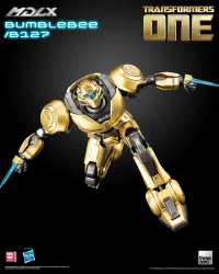 threezero Transformers One - MDLX Bumblebee/B127 - Transformers - photo 21