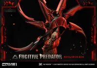 Prime 1 Studio Life Size Bust The Predator (Film) Fugitive Predator Shuriken - Live Action Movies/TV - photo 9