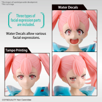 Figure-rise Standard ELLIE 3